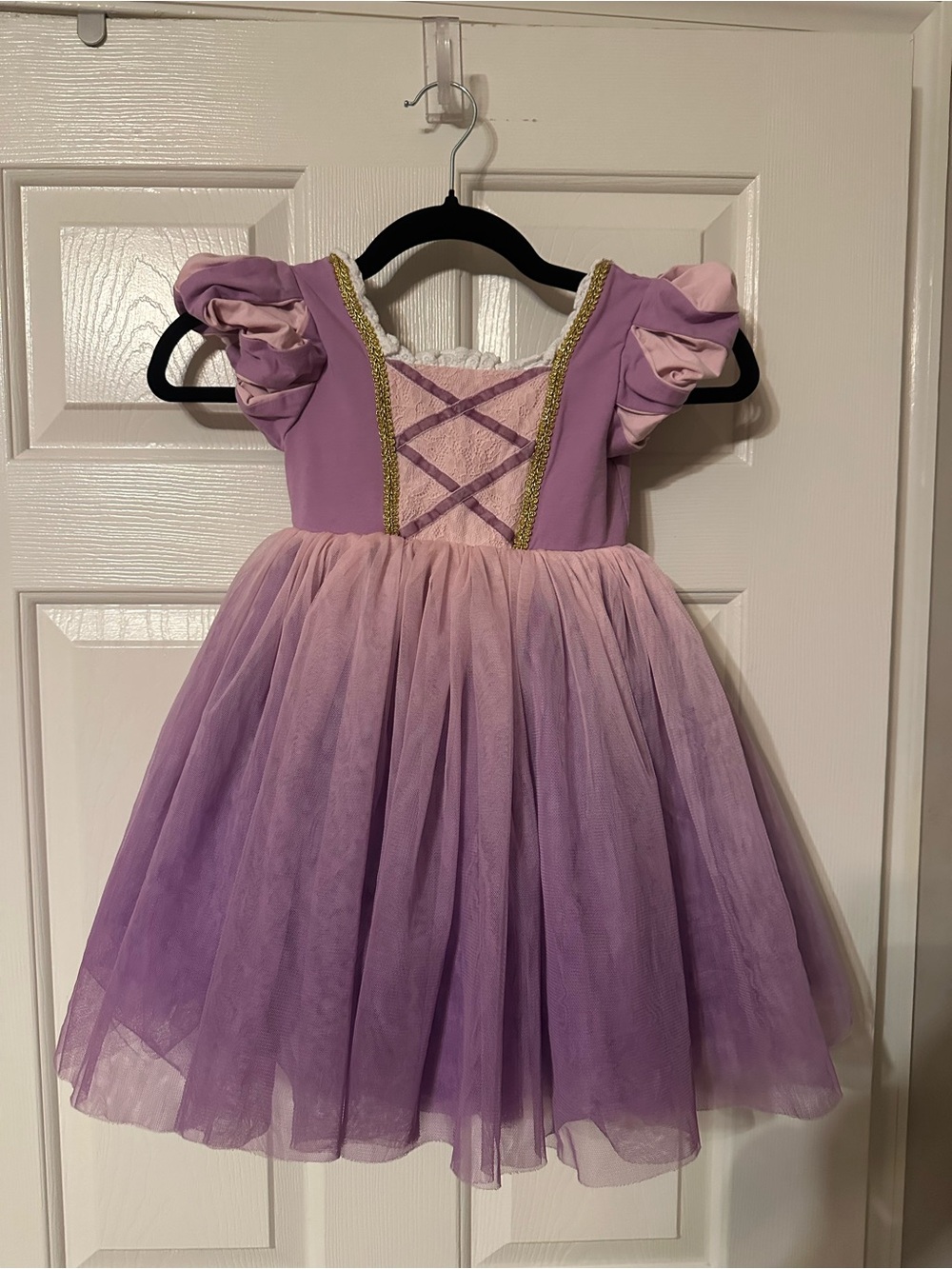 Taylor Joelle Rapunzel Girls Disneybound